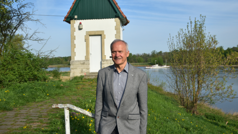 Dr. Lothar Seibt ist neuer Stadtratsvorsitzender für die kommende Wahlperiode