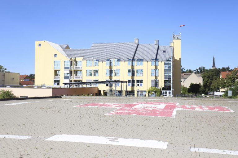 Statement: Für den Erhalt des Krankenhauses in Köthen