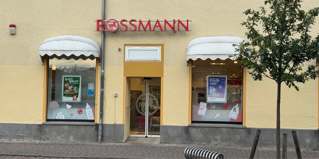 Rossmann verlässt Aken (Elbe) – Wir bleiben dran!